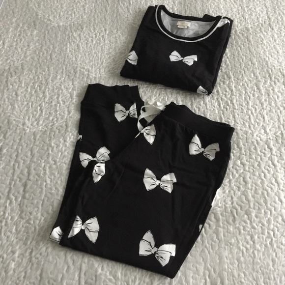 kate spade Other - NWT - kate spade Dream a little dream Jogger PJs